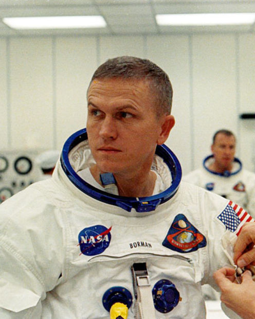 Frank Borman